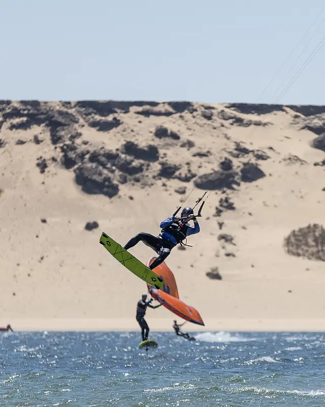 Board off : la planche décrochée en plein vol
